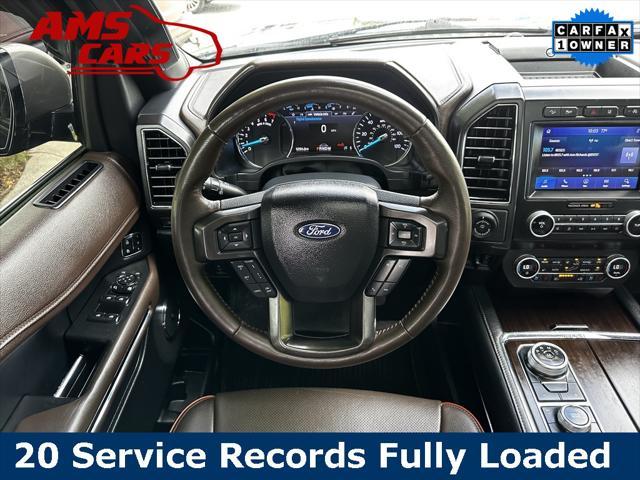 used 2021 Ford Expedition car, priced at $34,211