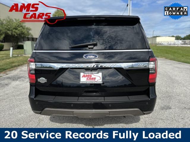 used 2021 Ford Expedition car, priced at $34,211