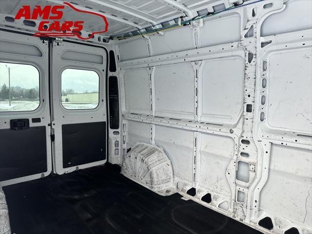 used 2018 Ram ProMaster 2500 car, priced at $12,991