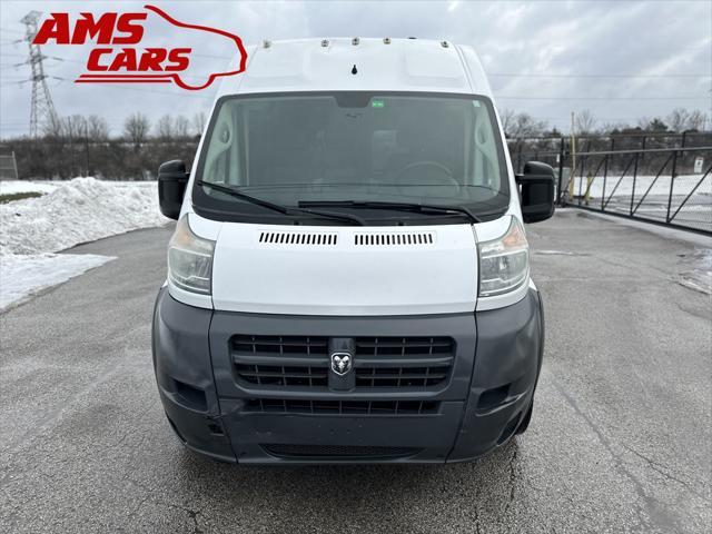 used 2018 Ram ProMaster 2500 car, priced at $12,991