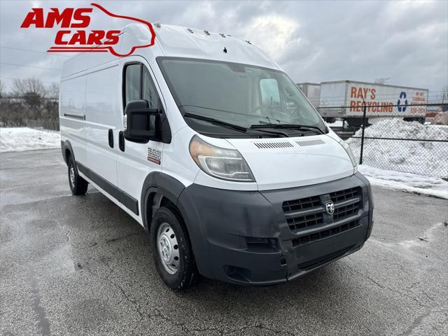 used 2018 Ram ProMaster 2500 car, priced at $12,991