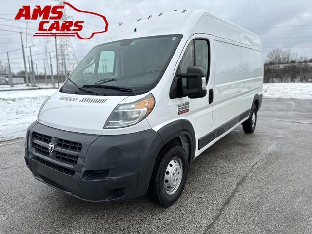 used 2018 Ram ProMaster 2500 car, priced at $12,991