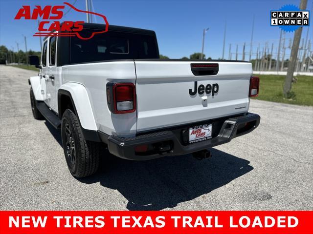 used 2022 Jeep Gladiator car, priced at $35,890