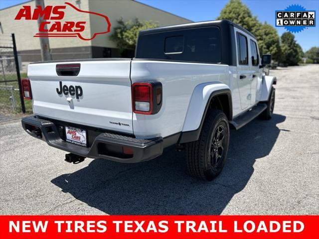 used 2022 Jeep Gladiator car, priced at $35,890