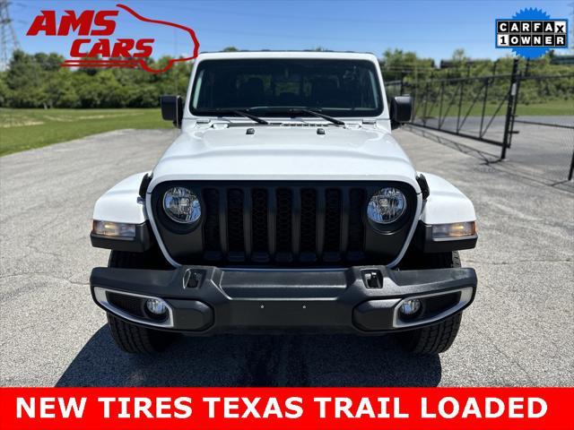 used 2022 Jeep Gladiator car, priced at $35,890