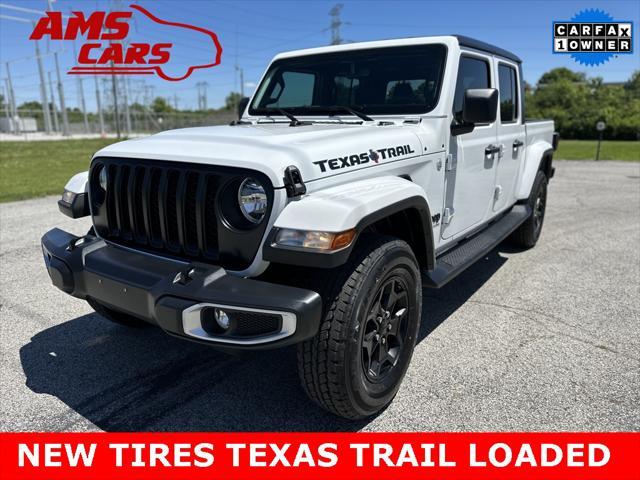 used 2022 Jeep Gladiator car, priced at $34,900