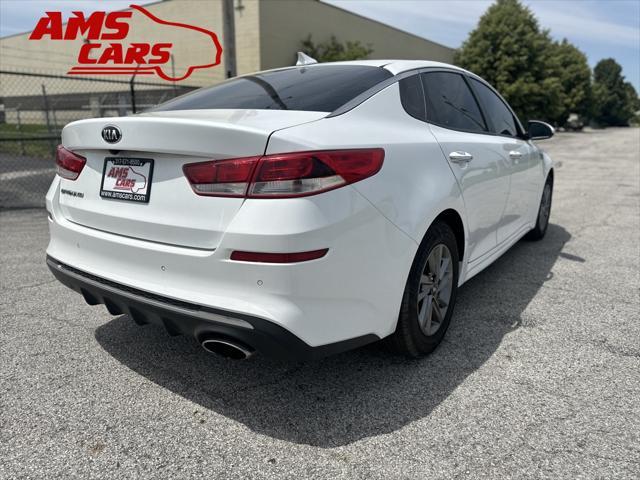 used 2019 Kia Optima car, priced at $11,400