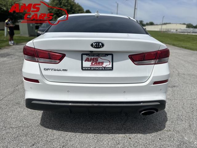 used 2019 Kia Optima car, priced at $11,400