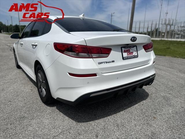 used 2019 Kia Optima car, priced at $11,400