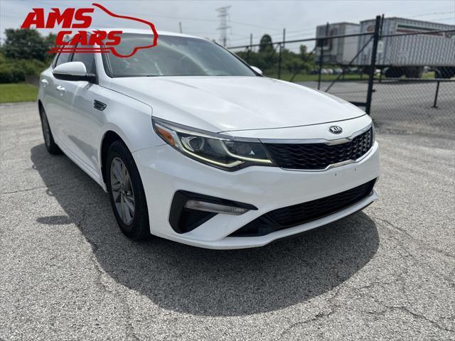 used 2019 Kia Optima car, priced at $11,400