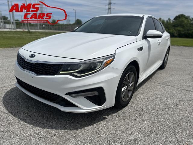 used 2019 Kia Optima car, priced at $11,400