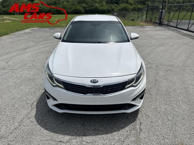 used 2019 Kia Optima car, priced at $11,400