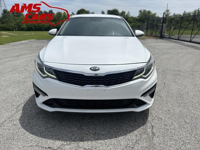 used 2019 Kia Optima car, priced at $11,400