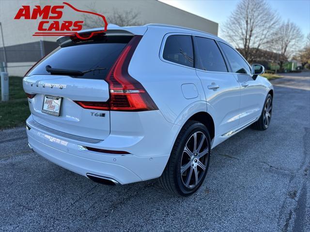 used 2020 Volvo XC60 car, priced at $27,881