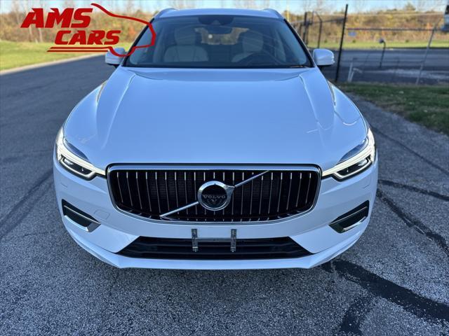 used 2020 Volvo XC60 car, priced at $27,881