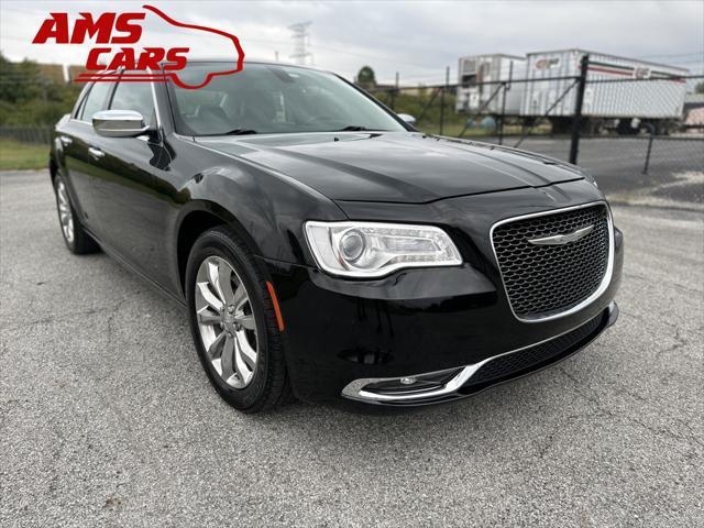 used 2018 Chrysler 300 car, priced at $13,271