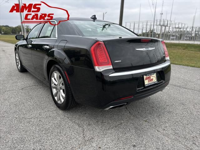 used 2018 Chrysler 300 car, priced at $14,499