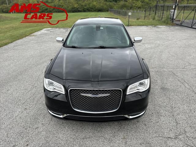 used 2018 Chrysler 300 car, priced at $13,271