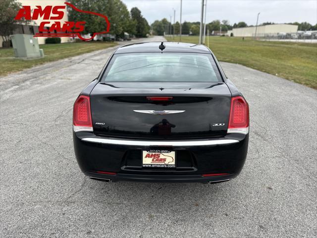 used 2018 Chrysler 300 car, priced at $13,271