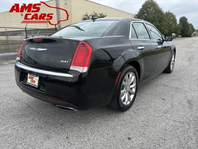 used 2018 Chrysler 300 car, priced at $14,499