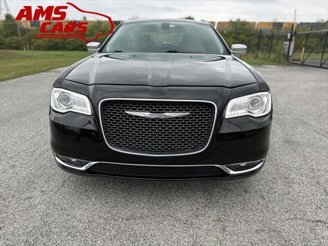 used 2018 Chrysler 300 car, priced at $13,271