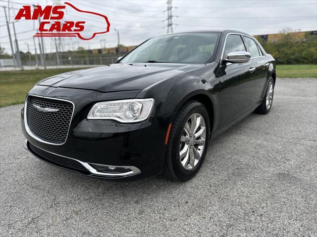 used 2018 Chrysler 300 car, priced at $13,271