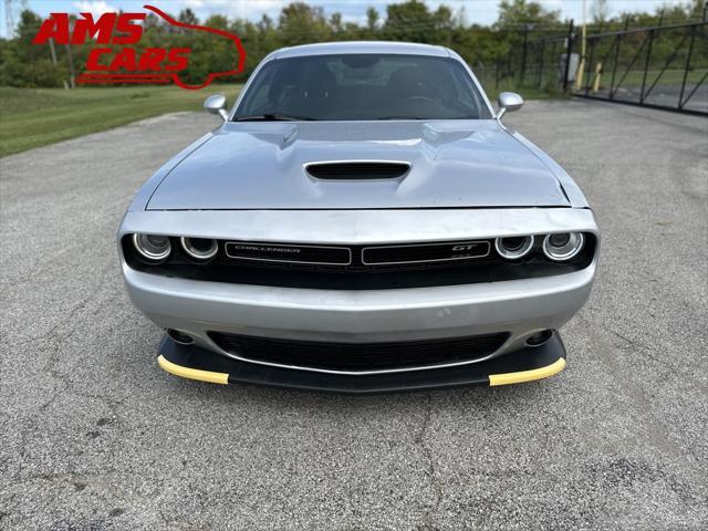 used 2019 Dodge Challenger car, priced at $19,486