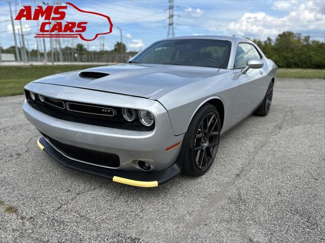 used 2019 Dodge Challenger car, priced at $19,486