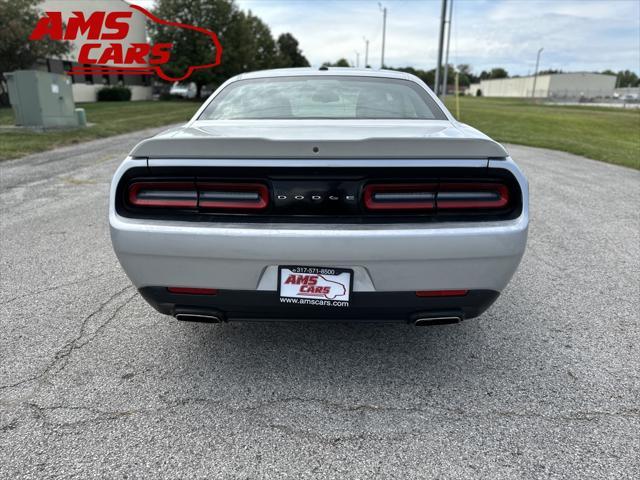 used 2019 Dodge Challenger car, priced at $19,486