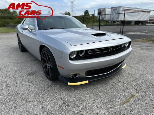 used 2019 Dodge Challenger car, priced at $19,486