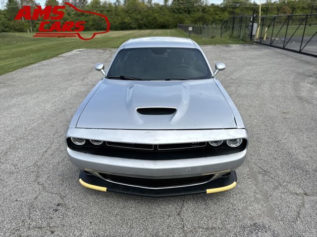 used 2019 Dodge Challenger car, priced at $19,486