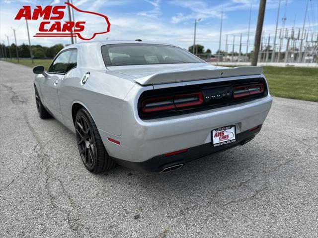 used 2019 Dodge Challenger car, priced at $19,486