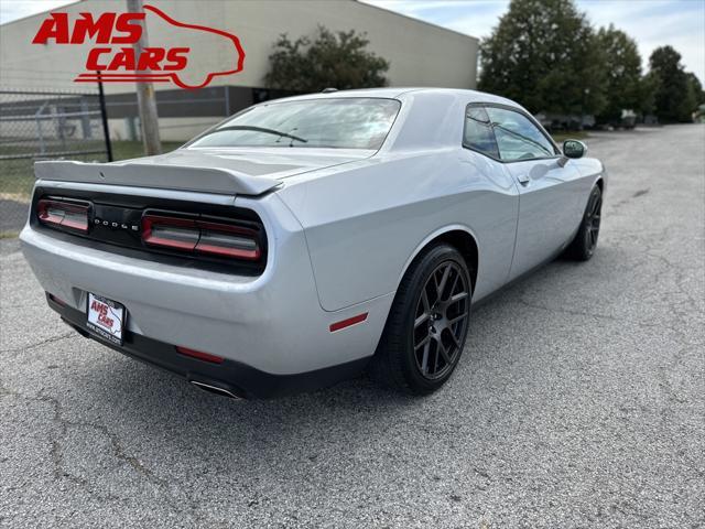 used 2019 Dodge Challenger car, priced at $19,486