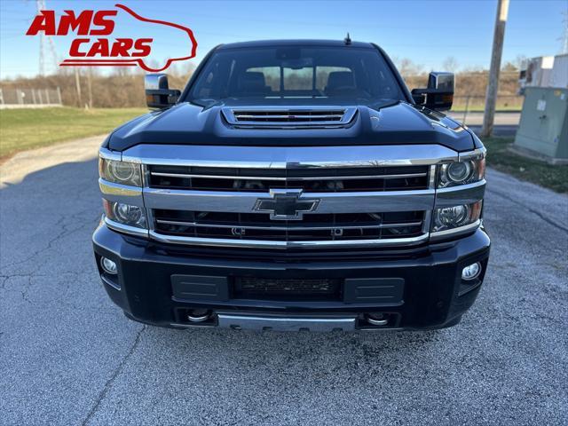 used 2018 Chevrolet Silverado 2500 car, priced at $29,874