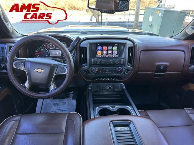 used 2018 Chevrolet Silverado 2500 car, priced at $29,874