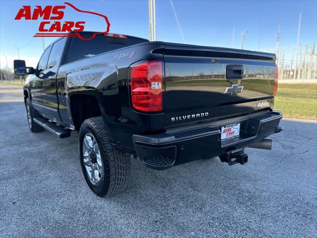 used 2018 Chevrolet Silverado 2500 car, priced at $29,874