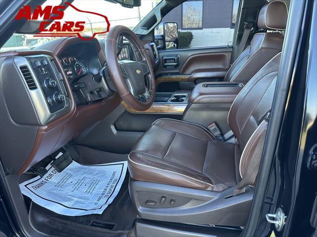 used 2018 Chevrolet Silverado 2500 car, priced at $29,874