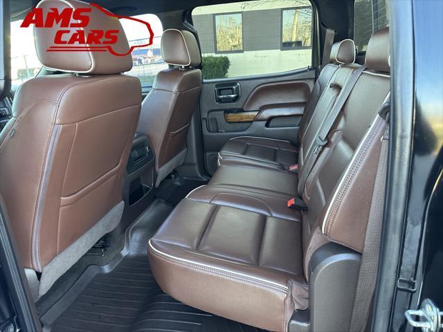 used 2018 Chevrolet Silverado 2500 car, priced at $29,874