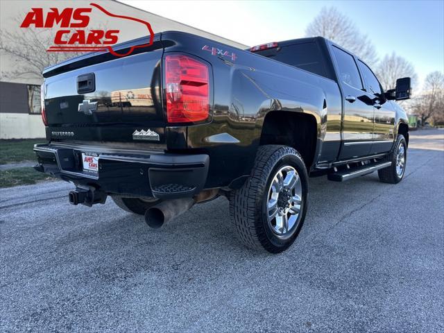 used 2018 Chevrolet Silverado 2500 car, priced at $29,874