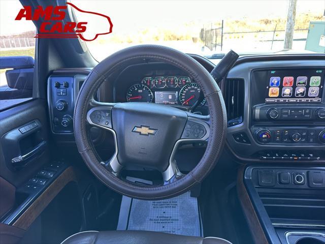 used 2018 Chevrolet Silverado 2500 car, priced at $29,874