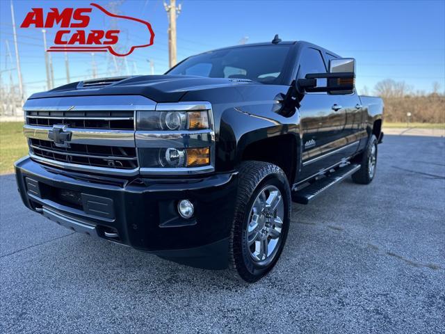 used 2018 Chevrolet Silverado 2500 car, priced at $29,874