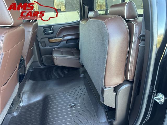 used 2018 Chevrolet Silverado 2500 car, priced at $29,874