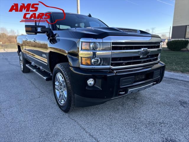 used 2018 Chevrolet Silverado 2500 car, priced at $29,874