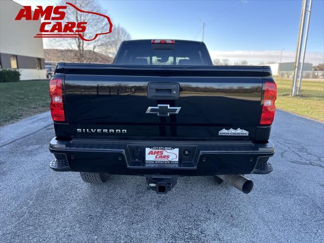 used 2018 Chevrolet Silverado 2500 car, priced at $29,874