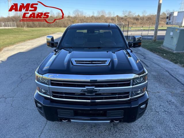 used 2018 Chevrolet Silverado 2500 car, priced at $29,874