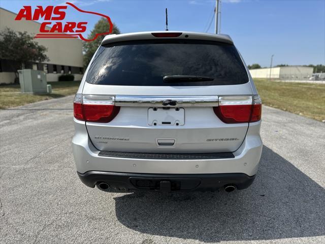 used 2013 Dodge Durango car, priced at $11,607