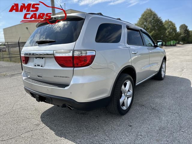 used 2013 Dodge Durango car, priced at $11,607