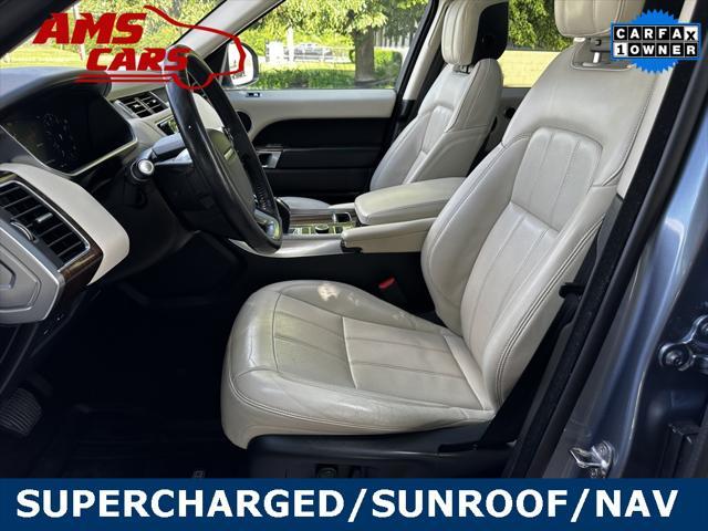 used 2019 Land Rover Range Rover Sport car, priced at $33,575