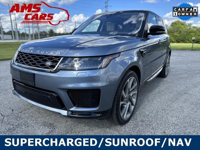 used 2019 Land Rover Range Rover Sport car, priced at $31,800