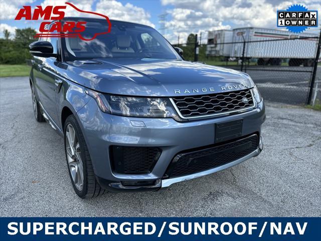 used 2019 Land Rover Range Rover Sport car, priced at $33,575